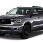 2021 Toyota Sequoia Limited