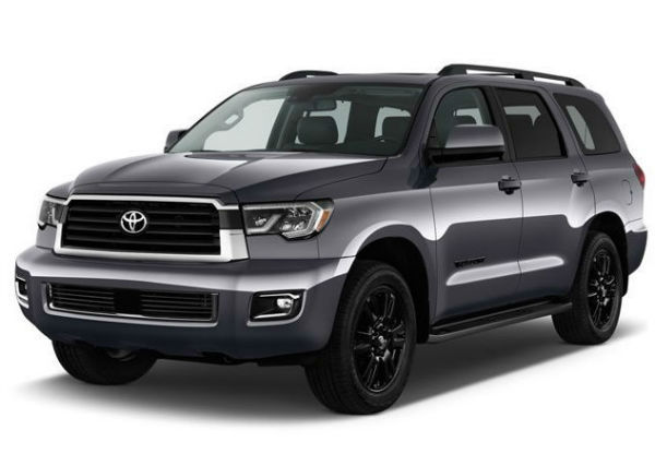 2021 Toyota Sequoia Limited