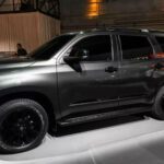 2021 Toyota Sequoia Nightshade