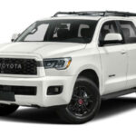 2021 Toyota Sequoia Platinum