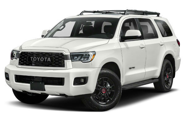 2021 Toyota Sequoia Platinum