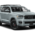 2021 Toyota Sequoia TRD Pro