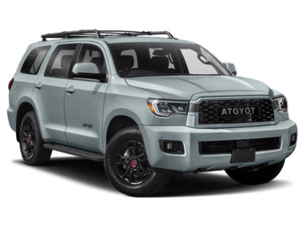 2021 Toyota Sequoia TRD Pro