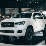 2021 Toyota Sequoia TRD Sport