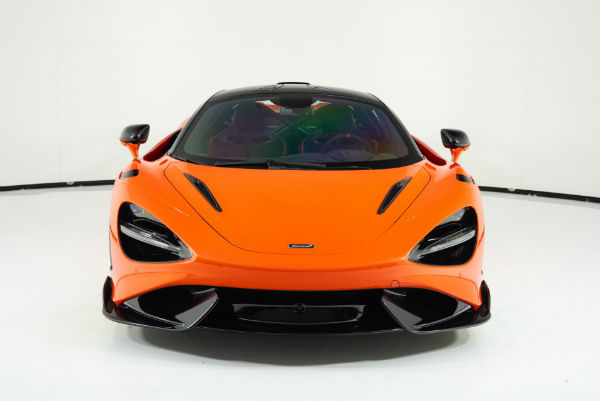 McLaren 765LT 2021