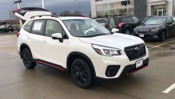 Subaru 2021 Forester