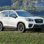 Subaru Forester 2021