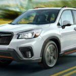 Subaru Forester 2021 Sport