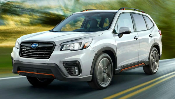 Subaru Forester 2021 Sport