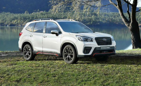 Subaru Forester 2021