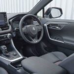 Suzuki Across 2021 Interior