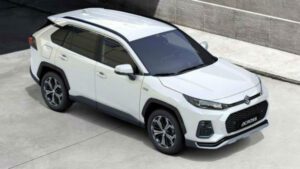 Suzuki Across 2021 Precio Colombia