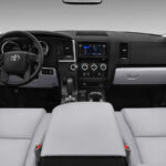 Toyota Sequoia 2021 Interior