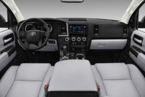 Toyota Sequoia 2021 Interior