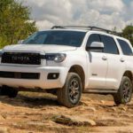 Toyota Sequoia 2021 Offroad