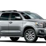 Toyota Sequoia 2021 Platinum