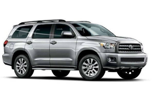 Toyota Sequoia 2021 Platinum