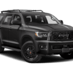 Toyota Sequoia 2021 TRD Pro