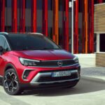 Vauxhall Crossland X Elite 2021