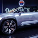 2022 Fisker Ocean SUV