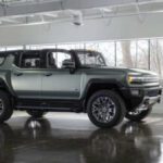 2022 GMC Hummer EV SUV