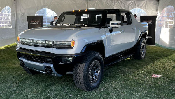 2022 Hummer EV Edition 1