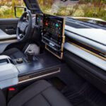 2022 Hummer EV Interior