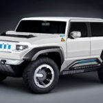 2022 Hummer Electric Truck