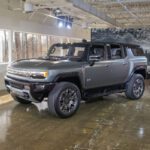 2022 Hummer SUV