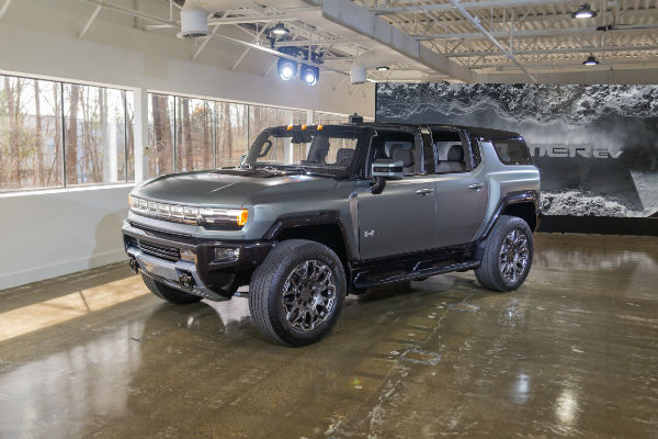 2022 Hummer SUV