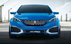 2022 Peugeot 308 SW