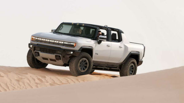 Hummer 2022 EV