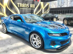 Pontiac 2022 Trans AM