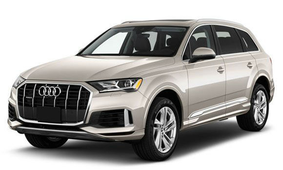 2020 Audi Q7 Premium Plus