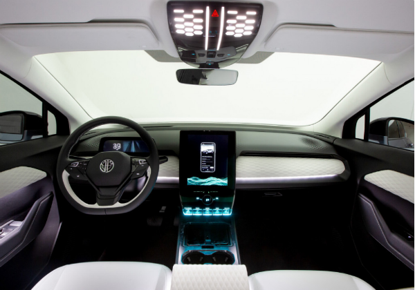 2022 Fisker Karma Interior