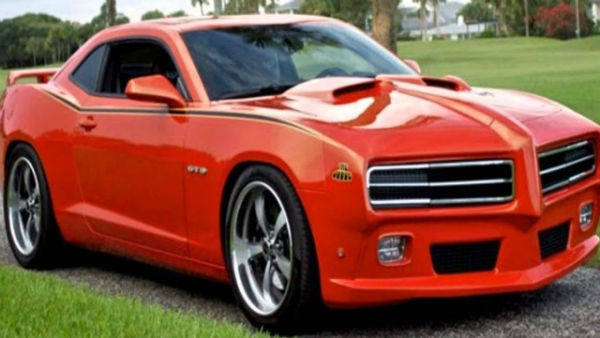 2022 GTO Judge