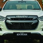 2022 Isuzu D-Max Model