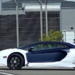 2022 Lamborghini Aventador SJ