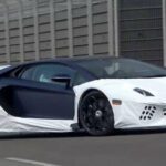 2022 Lamborghini Aventador SVJ