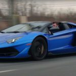 2022 Lamborghini Aventador SVJ Roadster