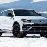 2022 Lamborghini Urus EVO