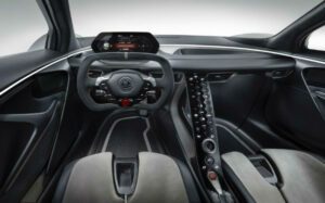 2022 Lotus Elise Interior