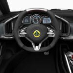 2022 Lotus Esprit Interior