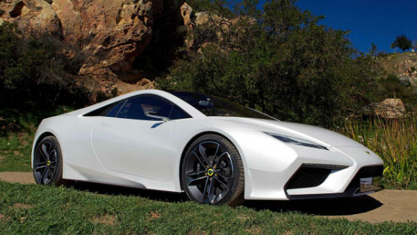 2022 Lotus Esprit Successor 500+ HP