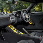 2022 Lotus Exige Interior