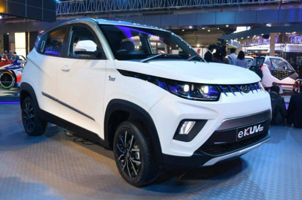 2022 Mahindra Scorpio SUV