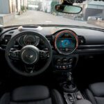 2022 Mini Clubman Interior