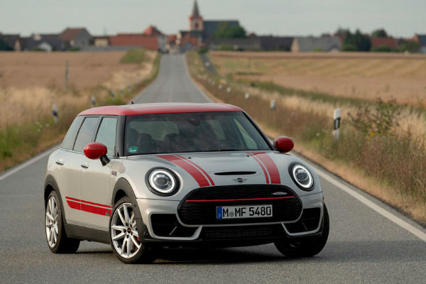 2022 Mini Clubman JCW