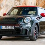 2022 Mini Cooper Clubman JCW