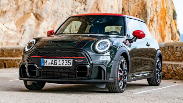 2022 Mini Cooper Clubman JCW